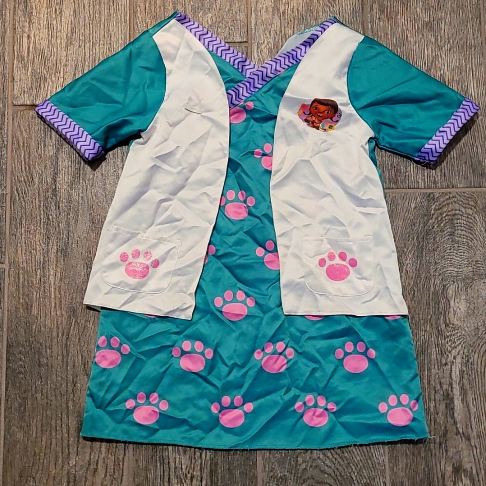 Doc mcstuffins costume